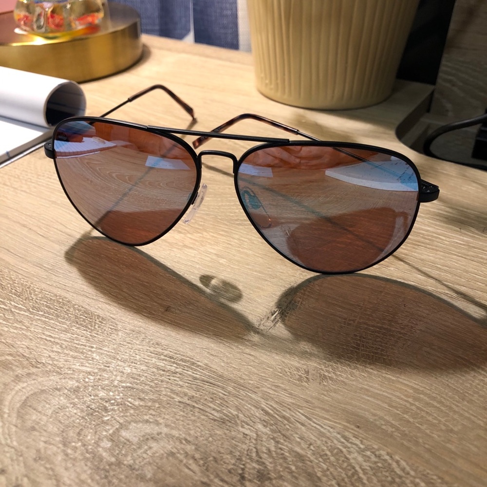 Electric Aviator Sunglasses